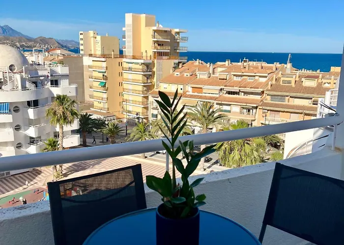 El Campello Beach Sea